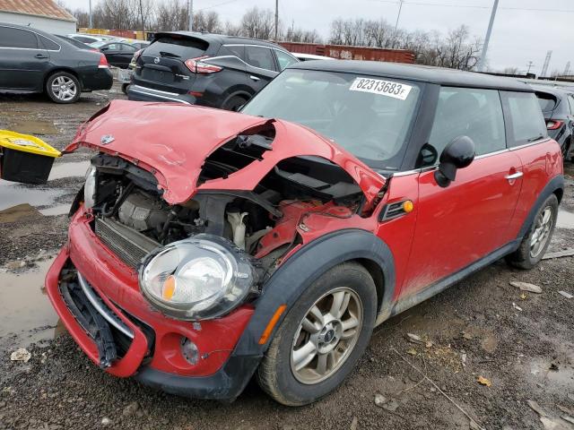 MINI COOPER 2013 wmwsu3c52dt374245