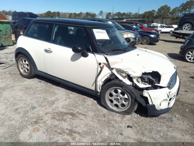 MINI COOPER HARDTOP 2013 wmwsu3c52dt545916