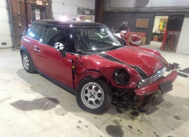 MINI COOPER HARDTOP 2013 wmwsu3c52dt546256