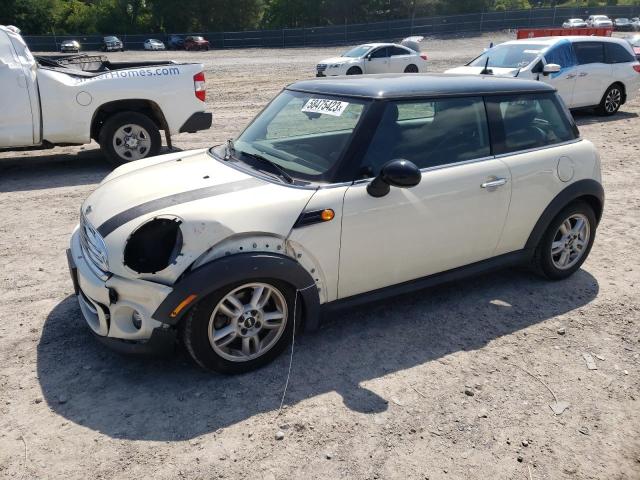 MINI COOPER 2013 wmwsu3c52dt546547