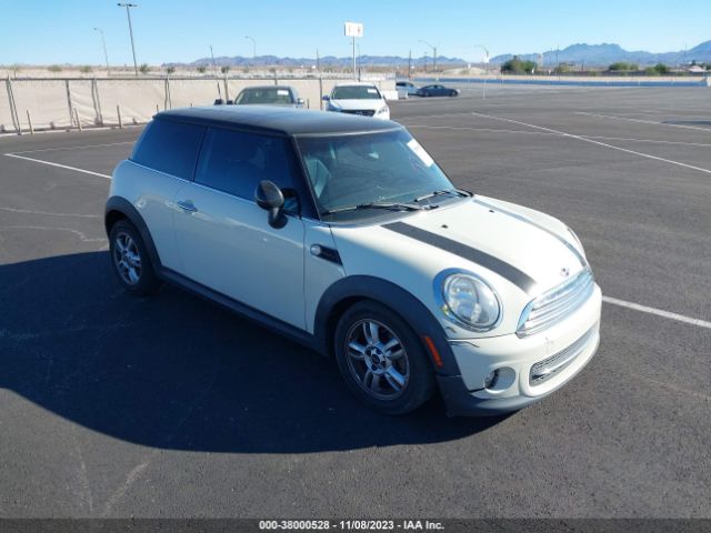 MINI HARDTOP 2013 wmwsu3c52dt547567