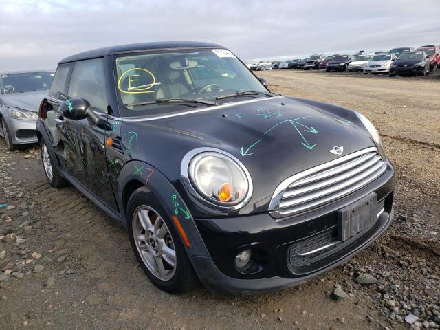 MINI COOPER 2013 wmwsu3c52dt549285