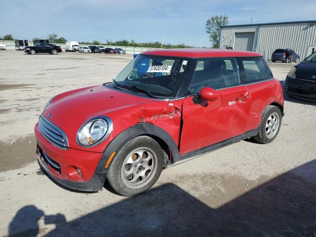 MINI COOPER 2013 wmwsu3c52dt549500