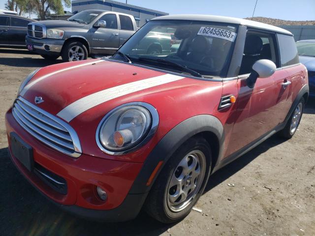 MINI COOPER 2013 wmwsu3c52dt549562