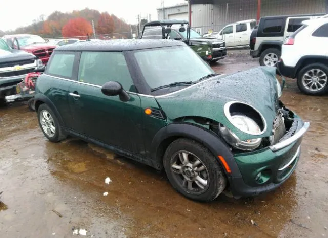 MINI COOPER HARDTOP 2013 wmwsu3c52dt549626