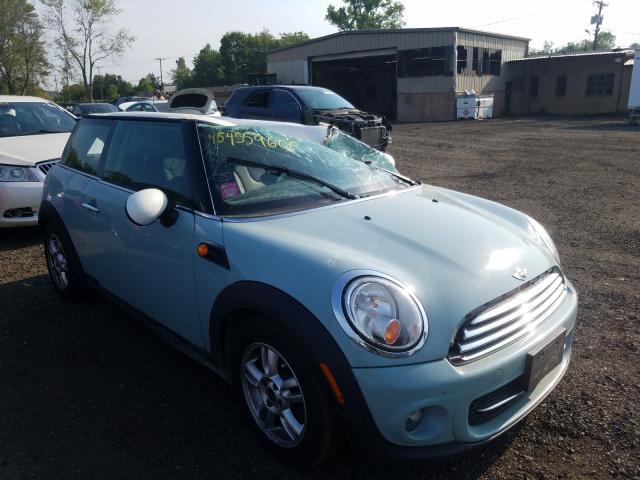 MINI COOPER 2013 wmwsu3c52dt549755