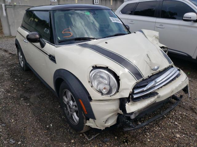 MINI COOPER 2013 wmwsu3c52dt677512