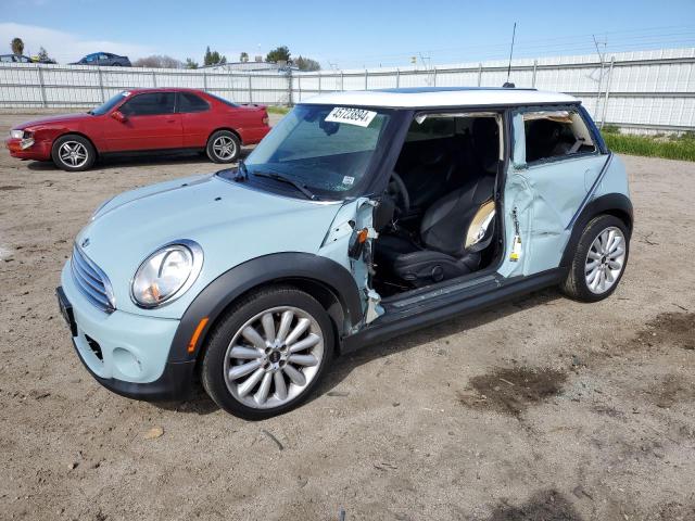 MINI COOPER 2013 wmwsu3c52dt679289