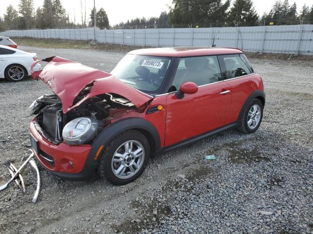 MINI COOPER 2013 wmwsu3c52dt679535