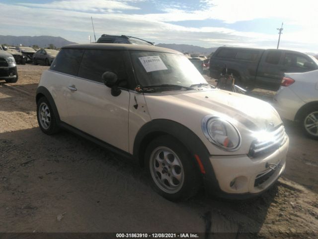 MINI COOPER HARDTOP 2013 wmwsu3c52dt679924