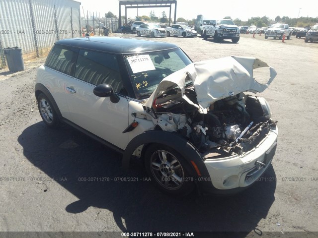 MINI COOPER HARDTOP 2013 wmwsu3c52dt680832