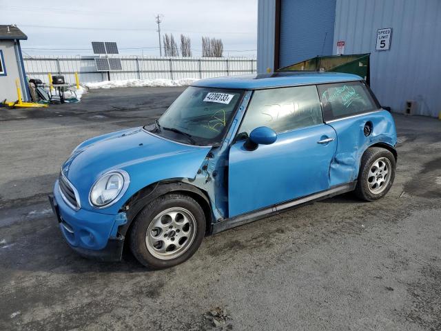 MINI COOPER 2013 wmwsu3c52dt681513