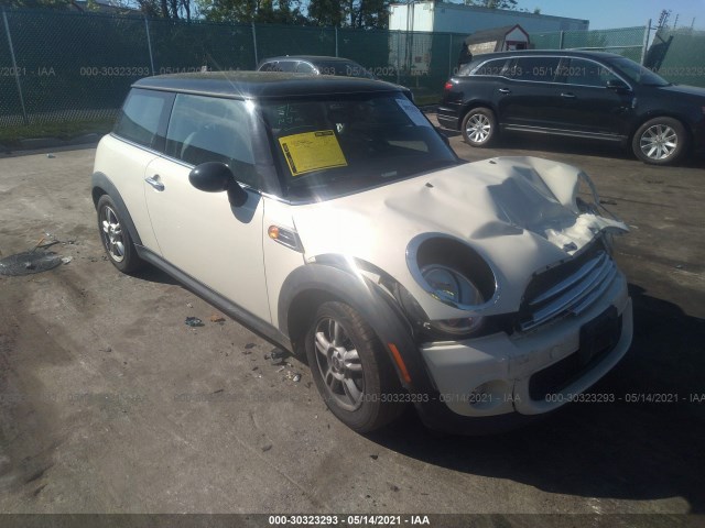 MINI COOPER HARDTOP 2013 wmwsu3c52dt681981