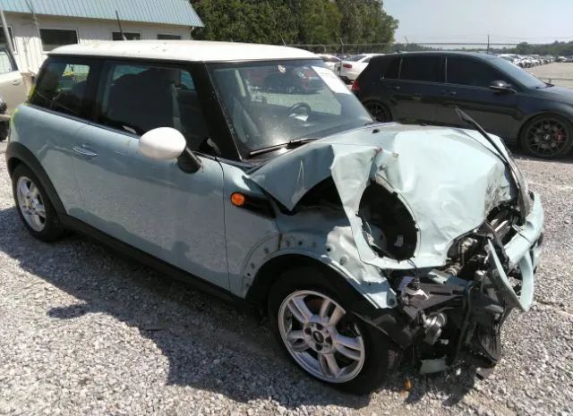 MINI COOPER HARDTOP 2013 wmwsu3c52dt682225