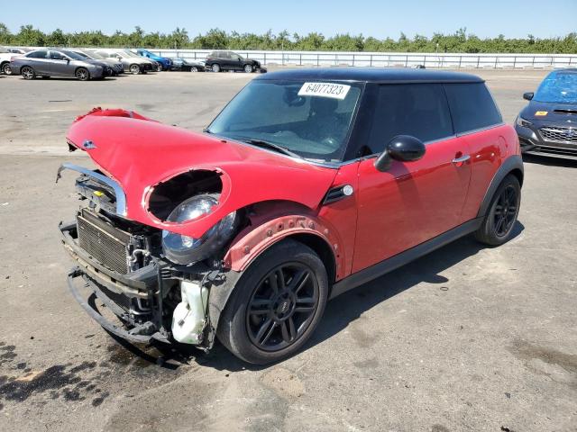 MINI COOPER 2013 wmwsu3c52dt682399