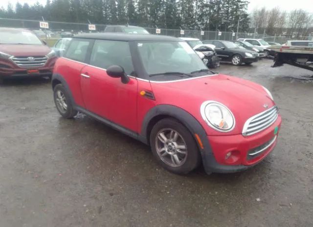 MINI COOPER HARDTOP 2013 wmwsu3c52dt682502