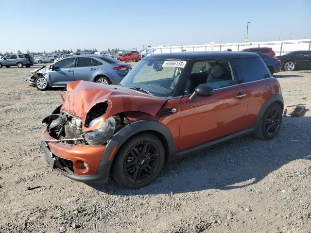 MINI COOPER 2013 wmwsu3c52dt682712