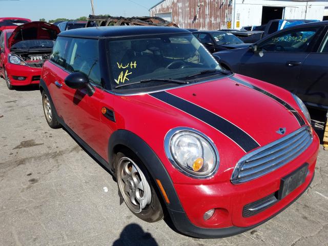 MINI NULL 2013 wmwsu3c52dt683018