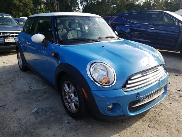 MINI COOPER 2013 wmwsu3c52dt683147