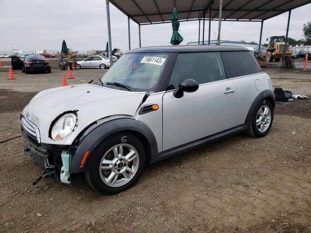 MINI COOPER 2013 wmwsu3c52dt683391