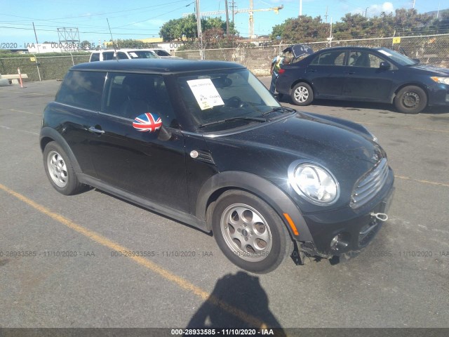 MINI COOPER HARDTOP 2013 wmwsu3c52dt683875