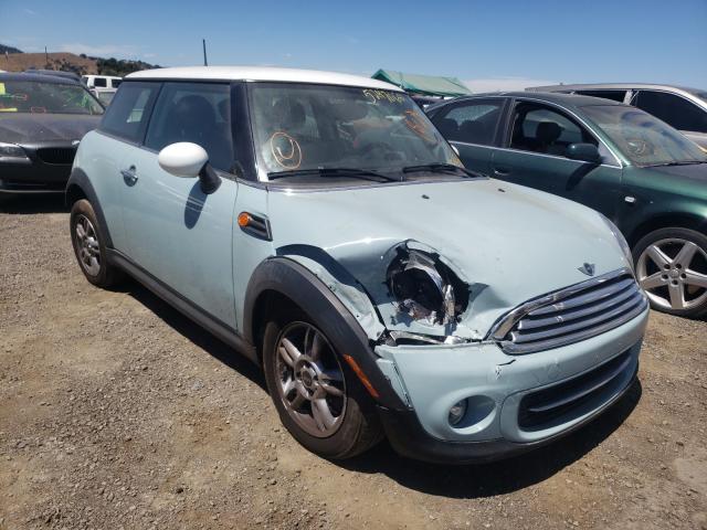 MINI COOPER 2013 wmwsu3c52dt684072