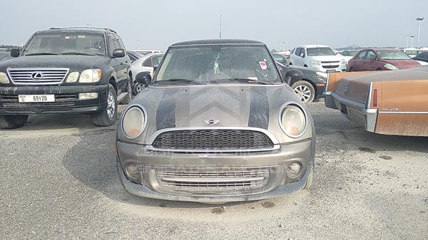 MINI COOPER 2013 wmwsu3c52dt684427