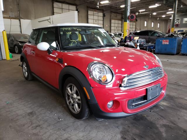 MINI COOPER 2013 wmwsu3c52dt684590