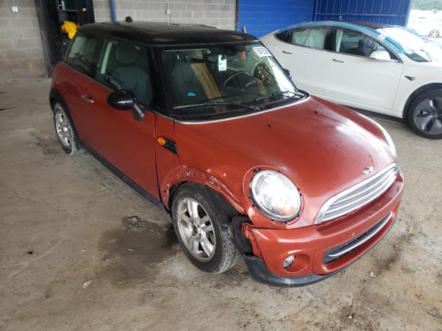 MINI COOPER 2013 wmwsu3c52dt685612