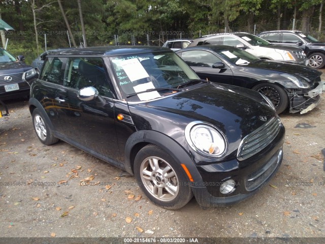 MINI COOPER HARDTOP 2013 wmwsu3c52dt686369