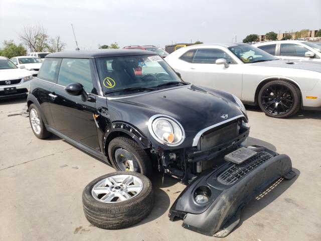 MINI COOPER 2013 wmwsu3c52dt686551