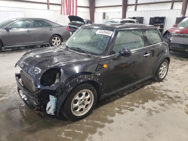 MINI COOPER 2013 wmwsu3c52dt686615