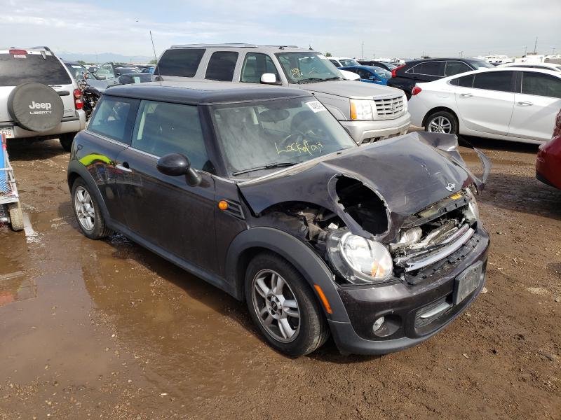 MINI COOPER 2013 wmwsu3c52dt686940