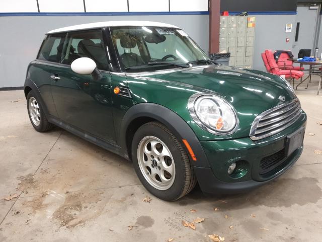 MINI COOPER 2013 wmwsu3c52dt686968