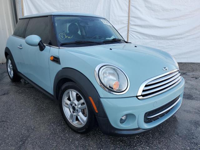 MINI COOPER 2013 wmwsu3c52dt687179