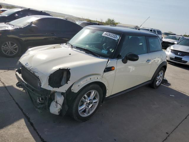 MINI COOPER 2013 wmwsu3c52dt687425