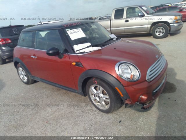 MINI NULL 2013 wmwsu3c52dt687487