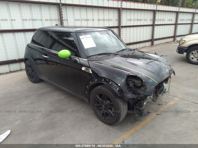 MINI COOPER HARDTOP 2013 wmwsu3c52dt688574