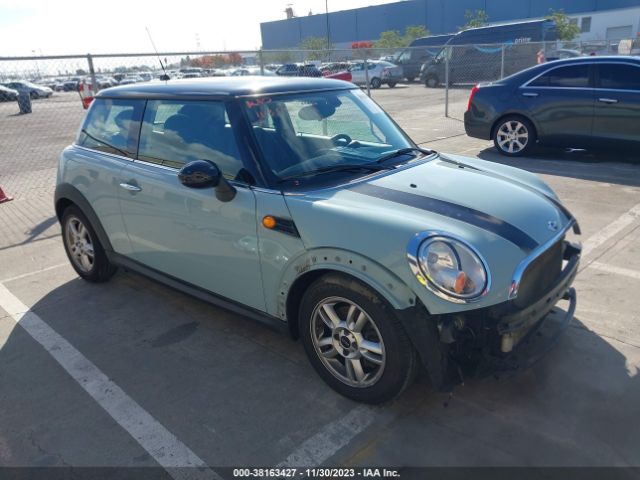 MINI HARDTOP 2013 wmwsu3c52dt689207