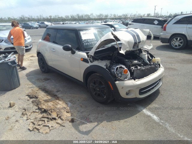 MINI COOPER HARDTOP 2013 wmwsu3c52dt689210