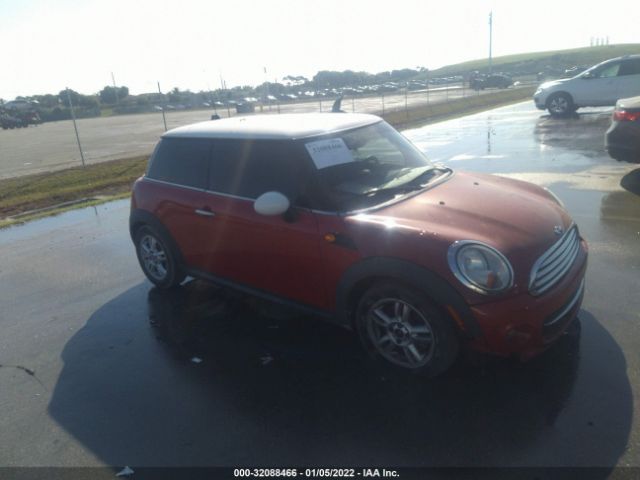 MINI COOPER HARDTOP 2013 wmwsu3c52dt689529