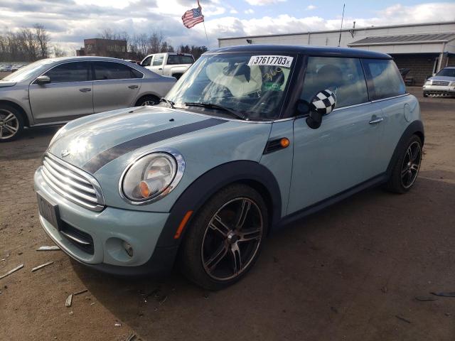 MINI COOPER 2013 wmwsu3c52dt689823