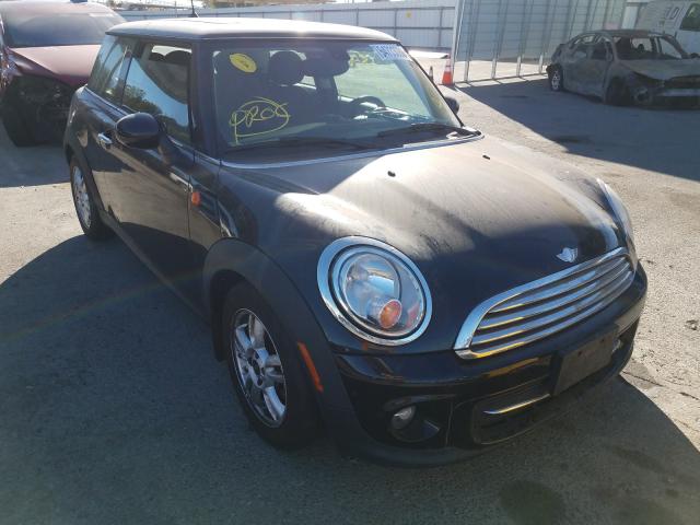 MINI COOPER 2013 wmwsu3c52dt691197