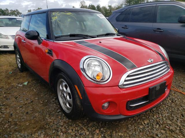 MINI COOPER 2013 wmwsu3c52dt692513