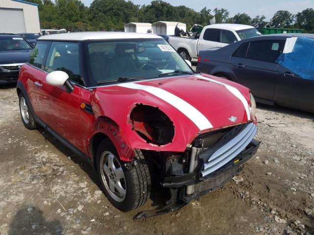 MINI COOPER 2011 wmwsu3c53bt091558