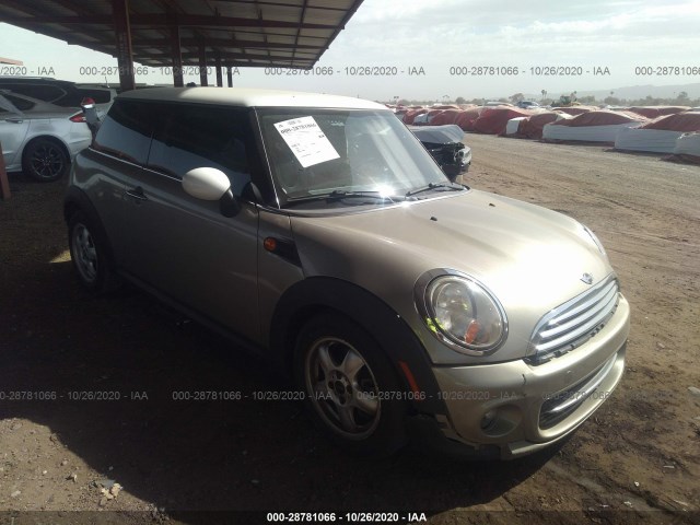 MINI COOPER HARDTOP 2011 wmwsu3c53bt092189