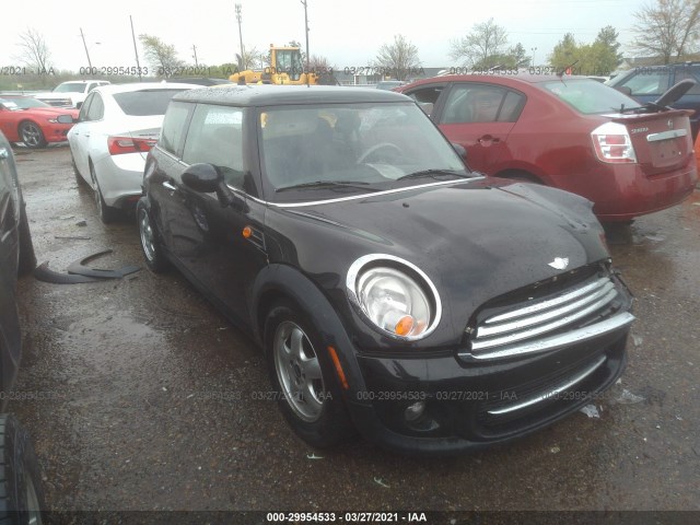 MINI COOPER HARDTOP 2011 wmwsu3c53bt092600