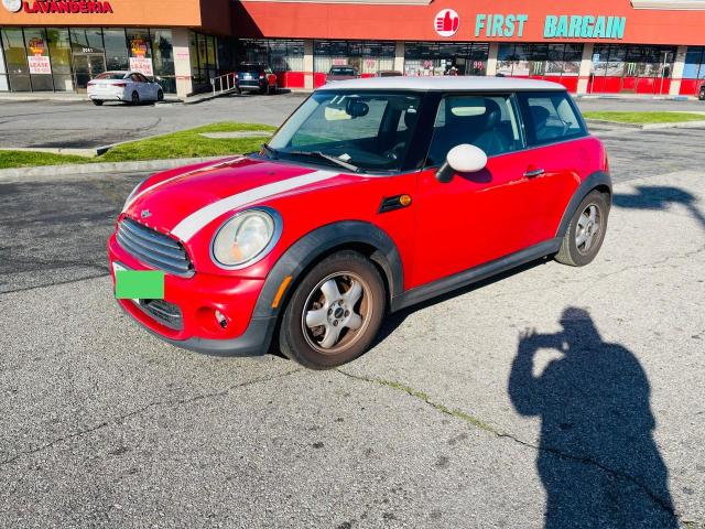 MINI COOPER 2011 wmwsu3c53bt092645