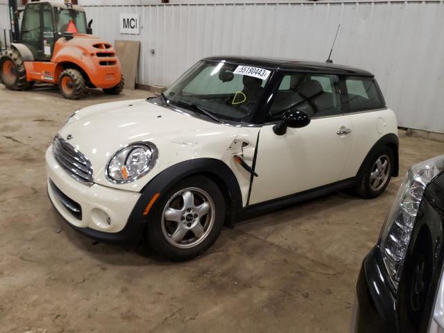 MINI COOPER 2011 wmwsu3c53bt093407