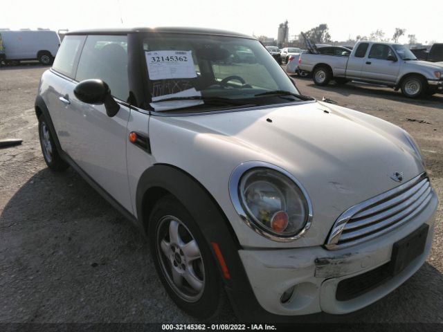 MINI COOPER HARDTOP 2011 wmwsu3c53bt094265